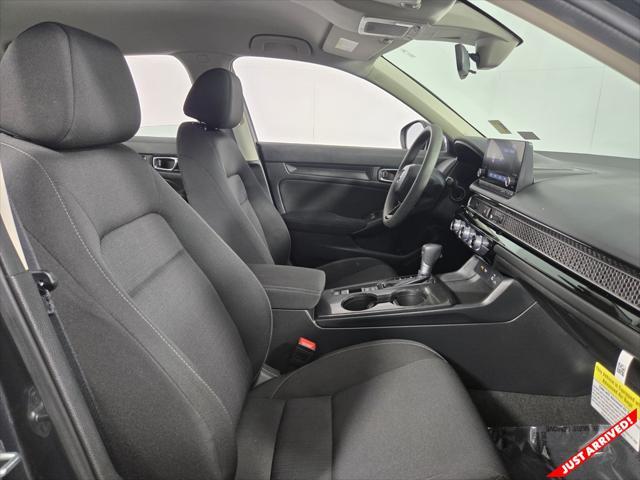 used 2024 Honda Civic car, priced at $22,113