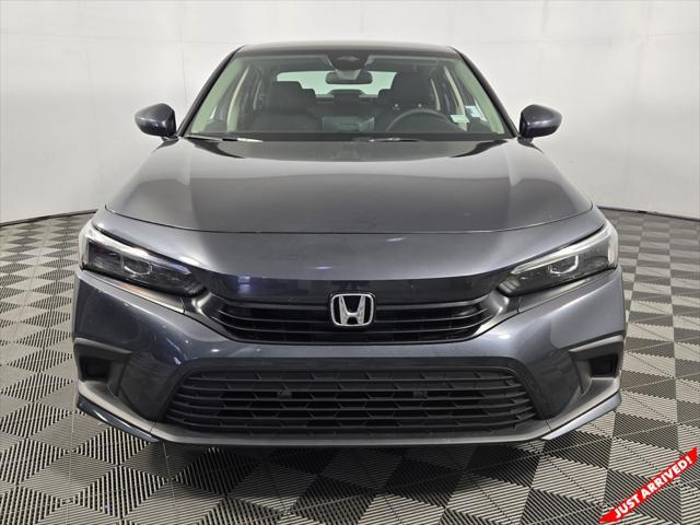 used 2024 Honda Civic car, priced at $22,113