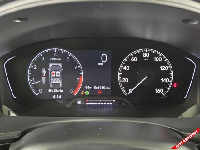 used 2024 Honda Civic car, priced at $22,113