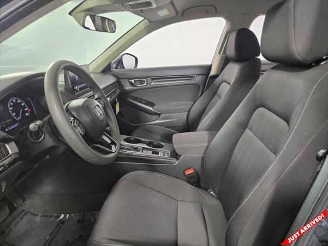 used 2024 Honda Civic car, priced at $22,113