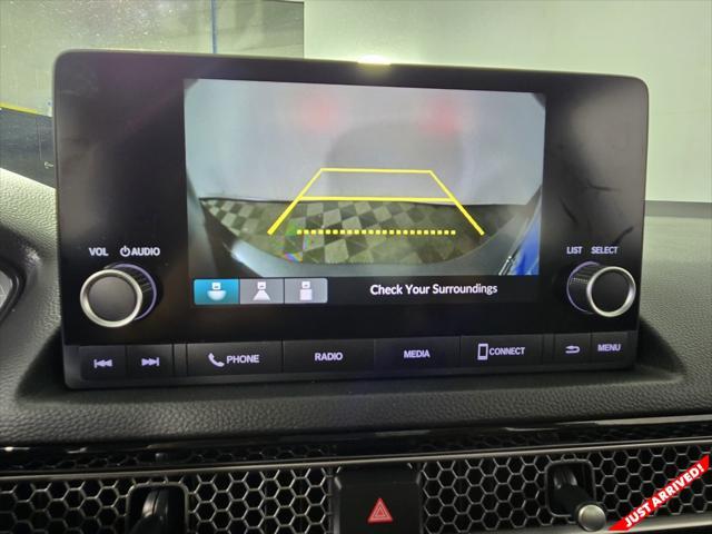 used 2024 Honda Civic car, priced at $22,113