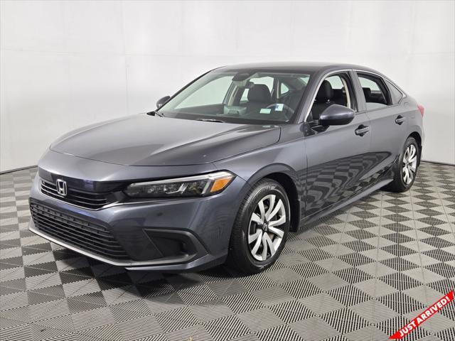 used 2024 Honda Civic car, priced at $22,113