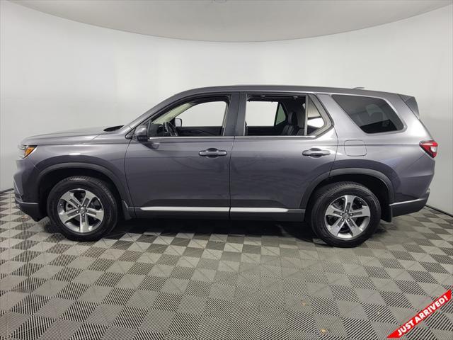 used 2024 Honda Pilot car, priced at $40,148