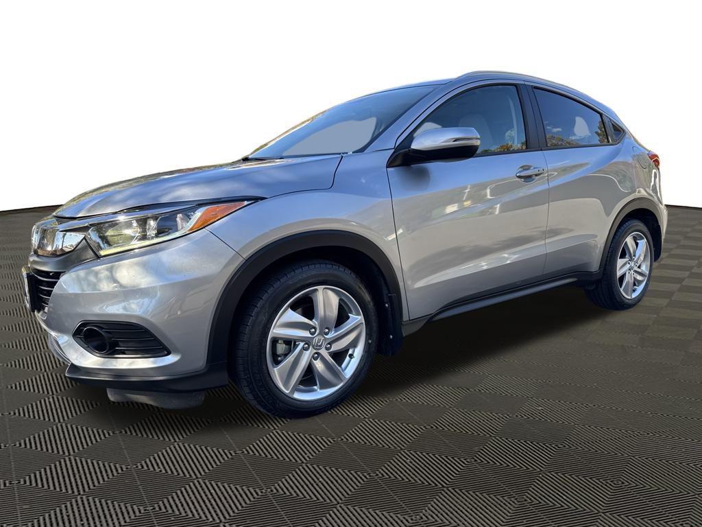 used 2020 Honda HR-V car, priced at $19,937