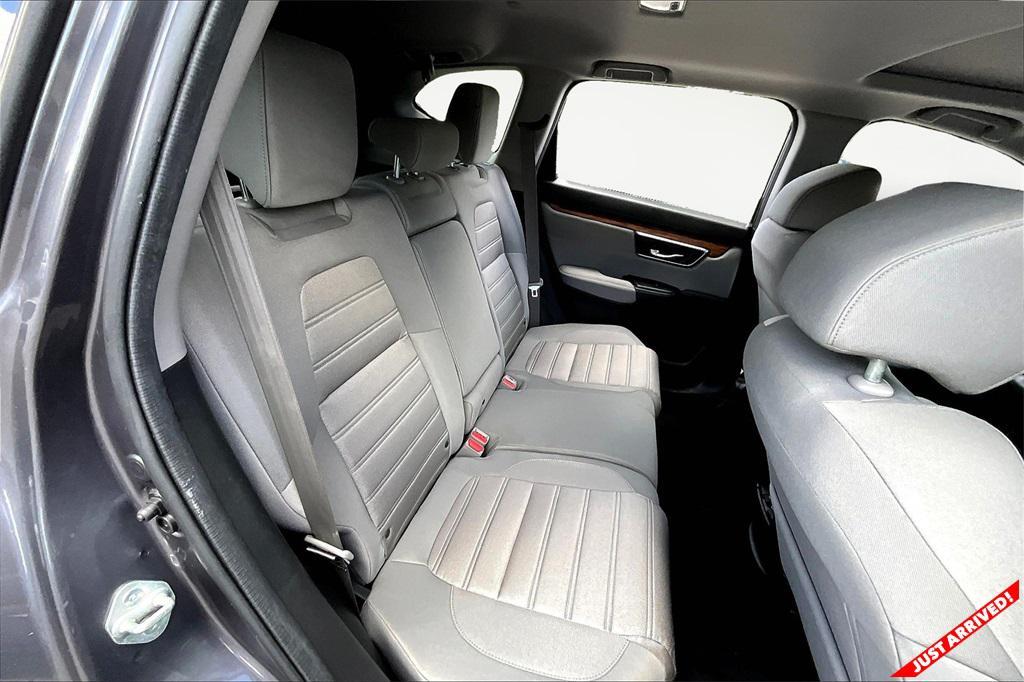 used 2022 Honda CR-V car, priced at $25,250