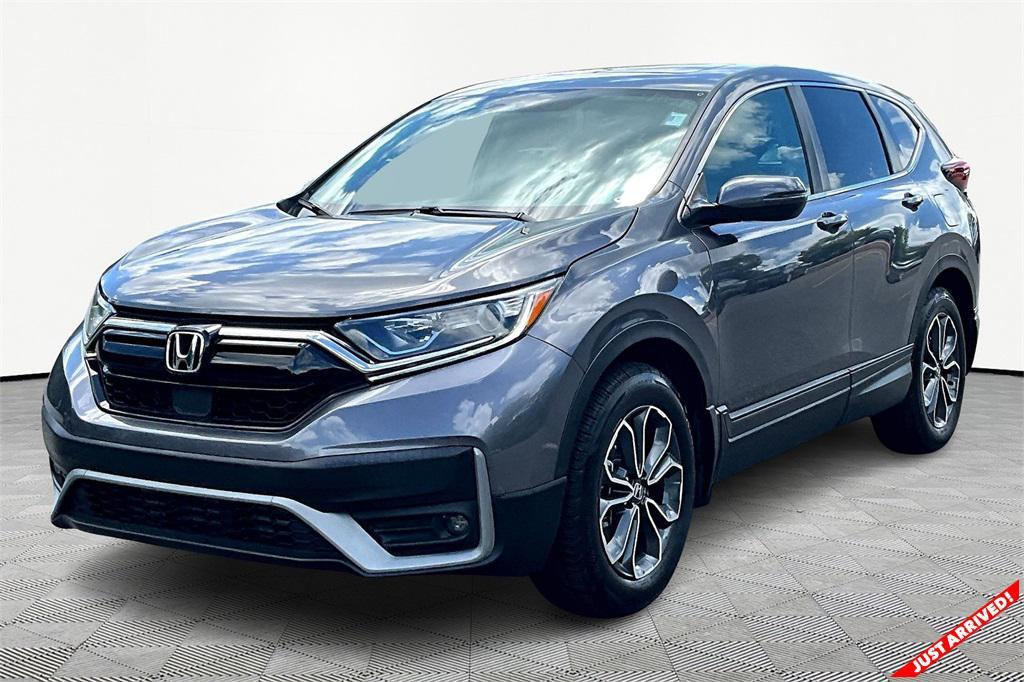 used 2022 Honda CR-V car, priced at $25,792