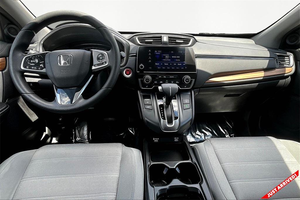 used 2022 Honda CR-V car, priced at $25,792