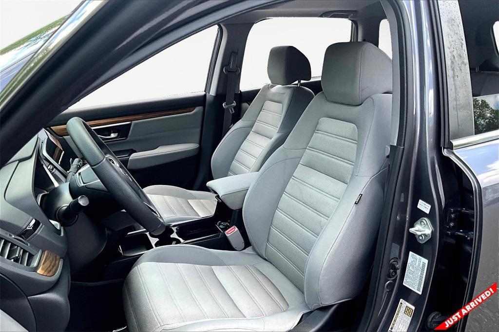used 2022 Honda CR-V car, priced at $25,250