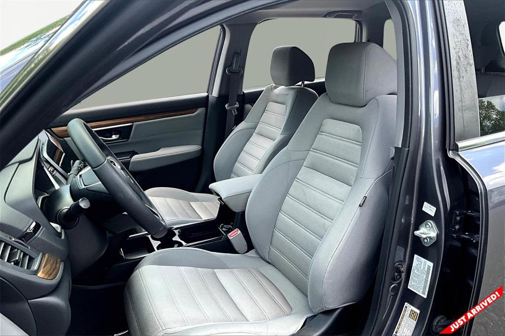 used 2022 Honda CR-V car, priced at $25,792