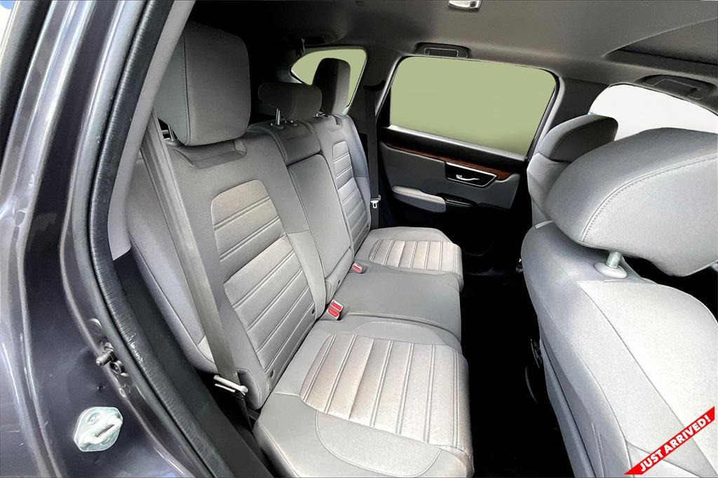 used 2022 Honda CR-V car, priced at $25,792