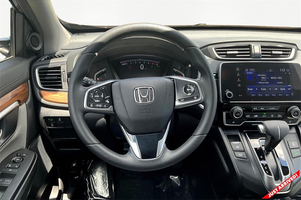 used 2022 Honda CR-V car, priced at $25,792