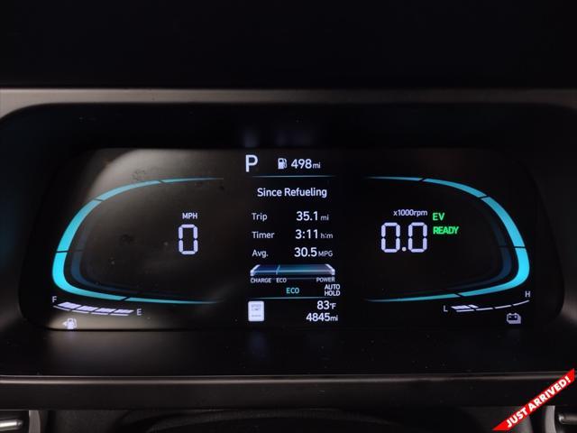 used 2025 Hyundai ELANTRA HEV car, priced at $23,222