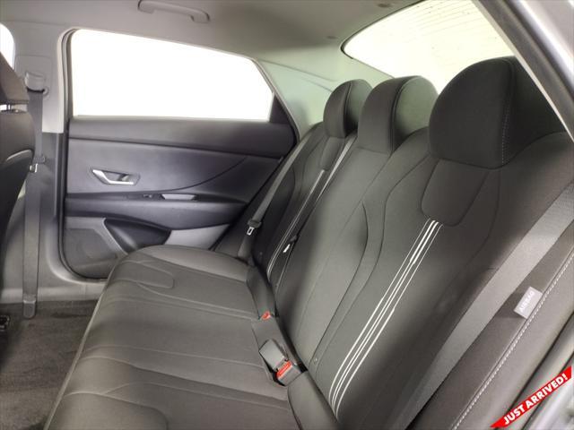 used 2025 Hyundai ELANTRA HEV car, priced at $23,222