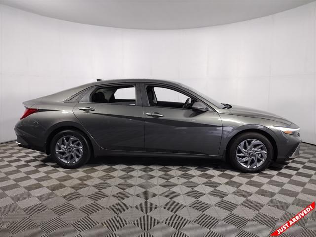 used 2025 Hyundai ELANTRA HEV car, priced at $23,222