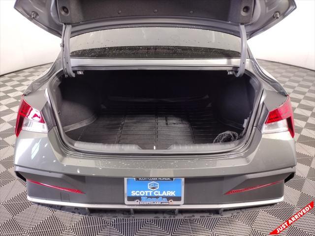 used 2025 Hyundai ELANTRA HEV car, priced at $23,222