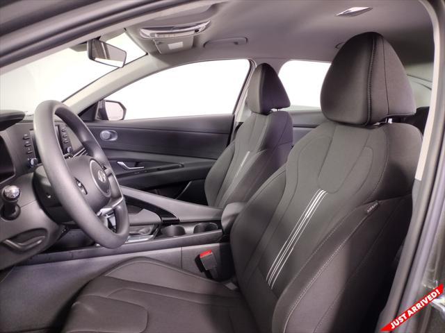 used 2025 Hyundai ELANTRA HEV car, priced at $23,222