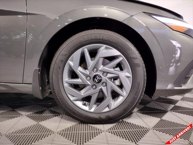 used 2025 Hyundai ELANTRA HEV car, priced at $23,222