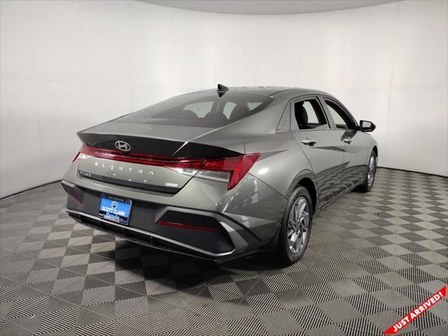 used 2025 Hyundai ELANTRA HEV car, priced at $23,222