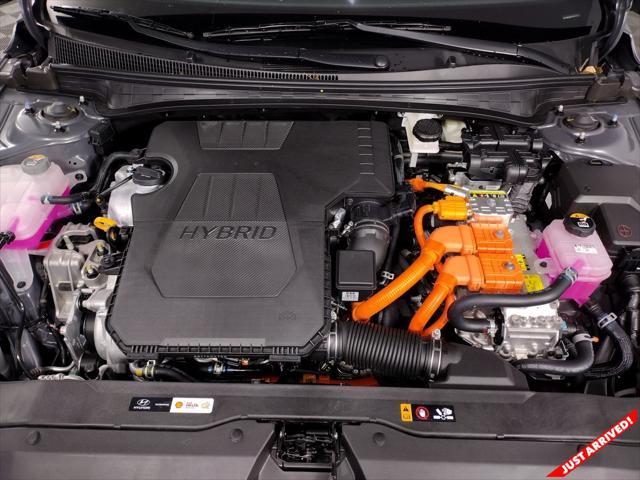 used 2025 Hyundai ELANTRA HEV car, priced at $23,222