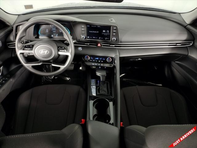 used 2025 Hyundai ELANTRA HEV car, priced at $23,222
