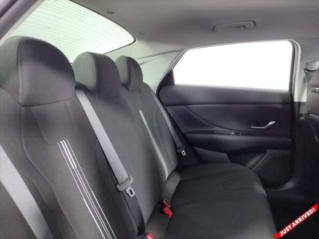 used 2025 Hyundai ELANTRA HEV car, priced at $23,222