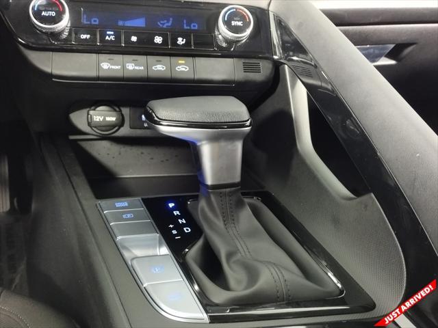 used 2025 Hyundai ELANTRA HEV car, priced at $23,222
