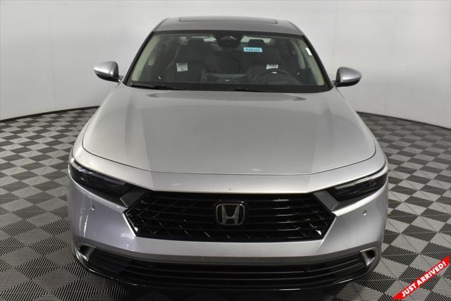 new 2024 Honda Accord Hybrid car, priced at $39,985