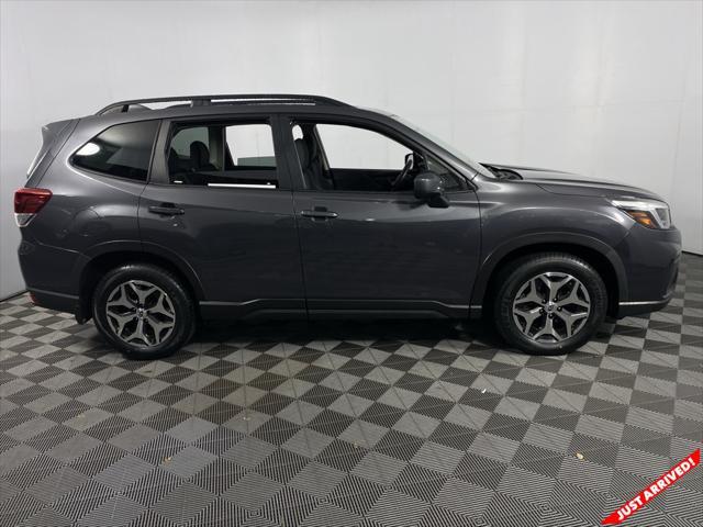 used 2021 Subaru Forester car, priced at $27,000