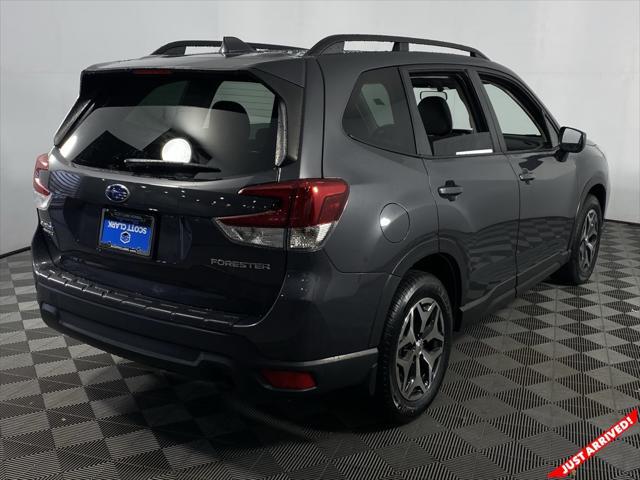 used 2021 Subaru Forester car, priced at $27,000