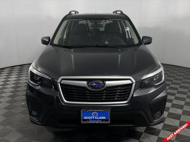 used 2021 Subaru Forester car, priced at $27,000