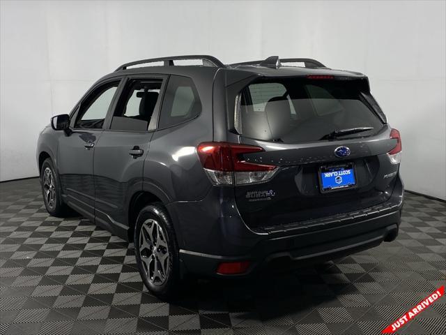 used 2021 Subaru Forester car, priced at $27,000