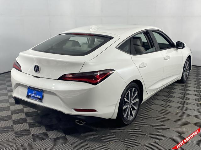 used 2024 Acura Integra car, priced at $30,000