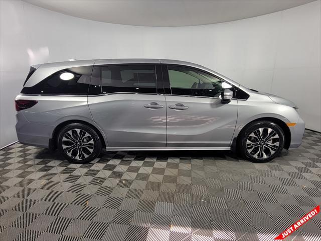 new 2025 Honda Odyssey car, priced at $52,275