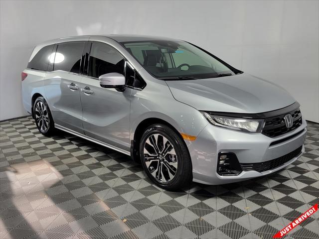 new 2025 Honda Odyssey car, priced at $52,275