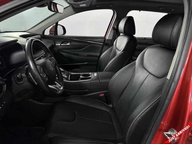 used 2023 Hyundai Santa Fe car, priced at $26,320