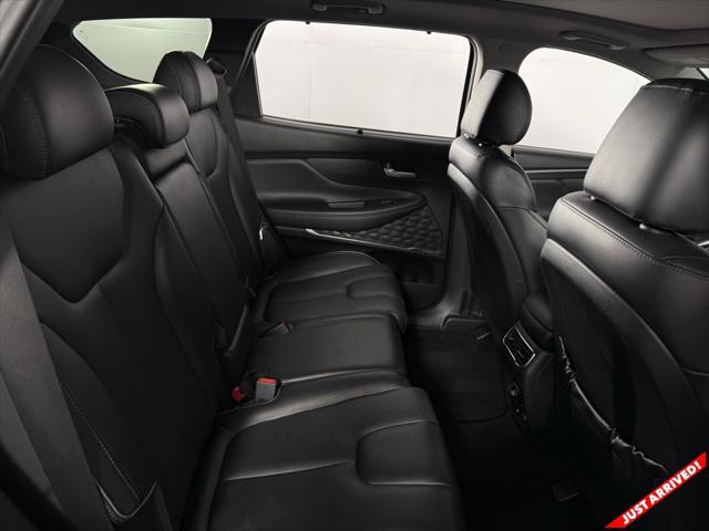 used 2023 Hyundai Santa Fe car, priced at $26,320