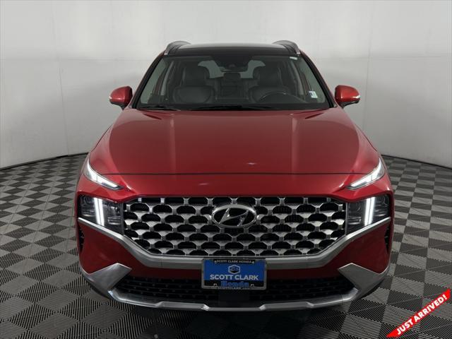 used 2023 Hyundai Santa Fe car, priced at $26,320