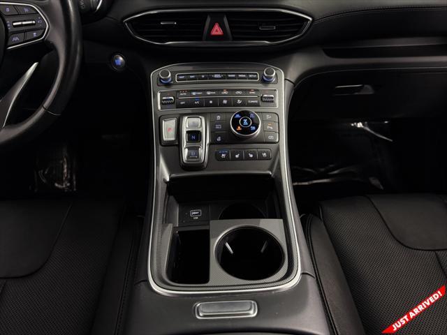 used 2023 Hyundai Santa Fe car, priced at $26,320