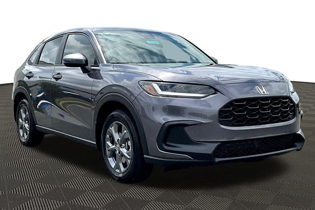 new 2026 Honda HR-V car, priced at $27,650