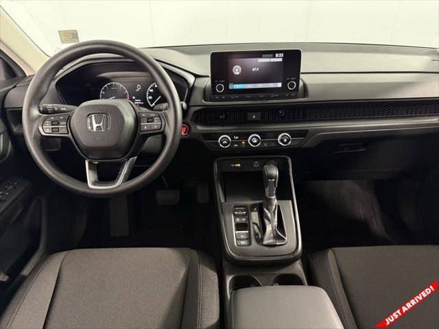 used 2025 Honda CR-V car, priced at $30,987