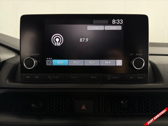 used 2025 Honda CR-V car, priced at $30,987