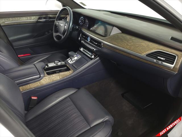 used 2021 Genesis G90 car, priced at $45,755