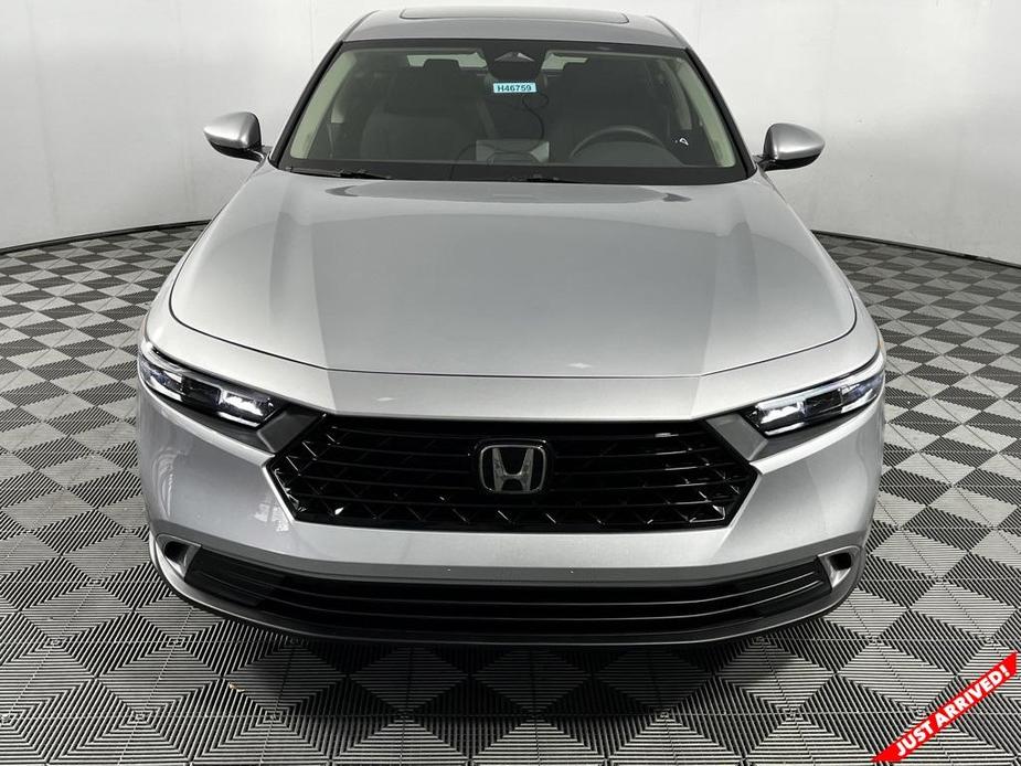 new 2024 Honda Accord car