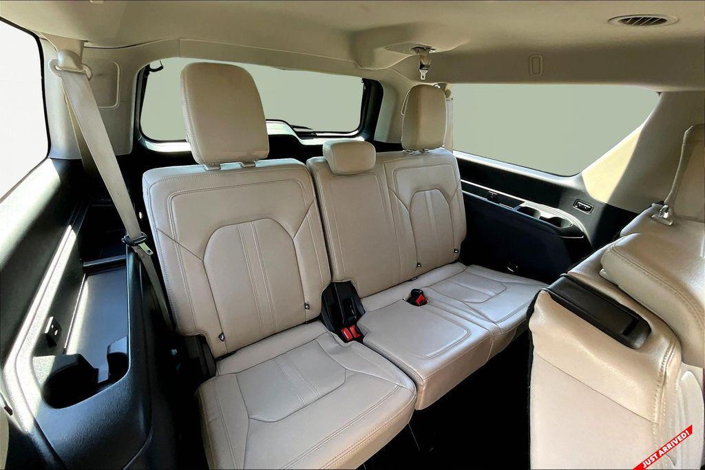 used 2023 Ford Expedition Max car, priced at $48,014