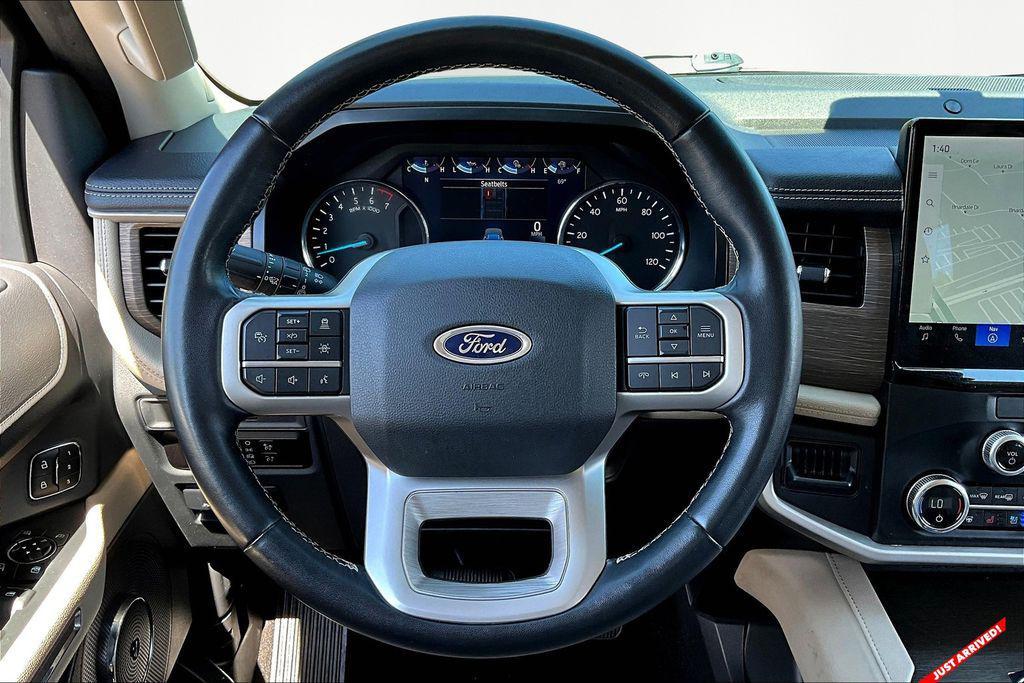 used 2023 Ford Expedition Max car, priced at $48,014