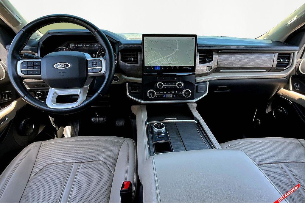 used 2023 Ford Expedition Max car, priced at $48,014