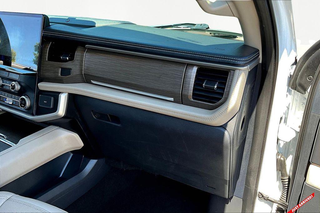used 2023 Ford Expedition Max car, priced at $48,014