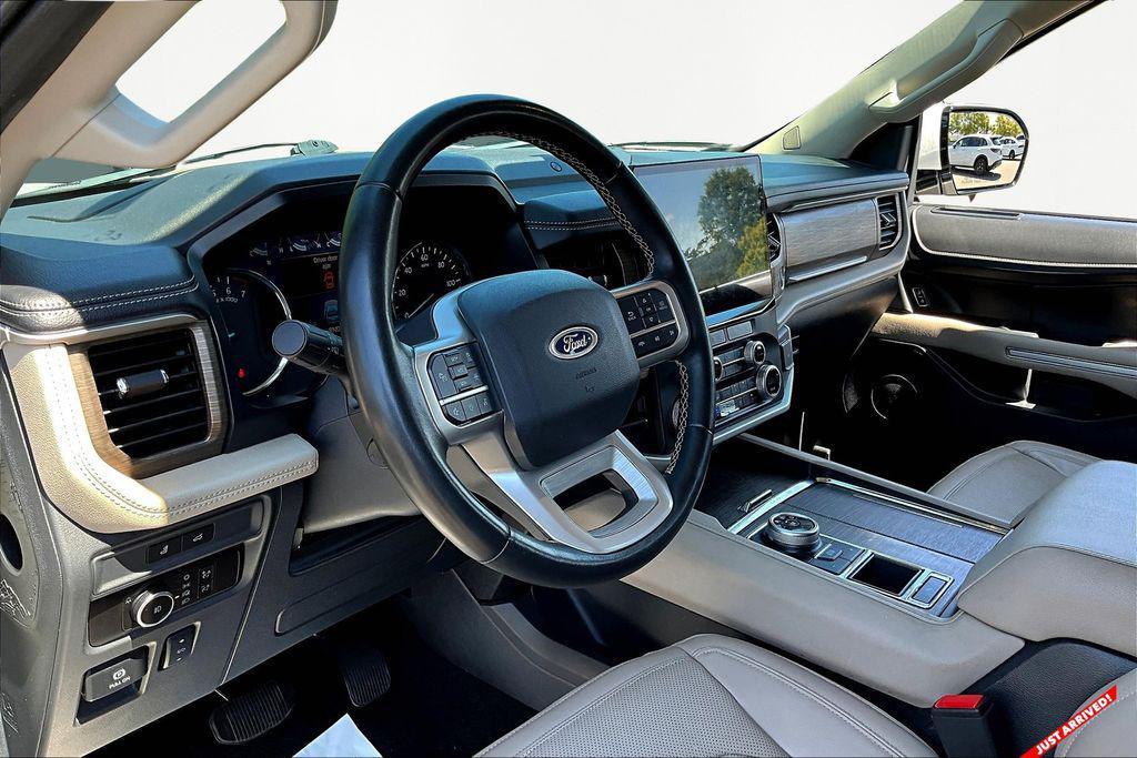 used 2023 Ford Expedition Max car, priced at $48,014