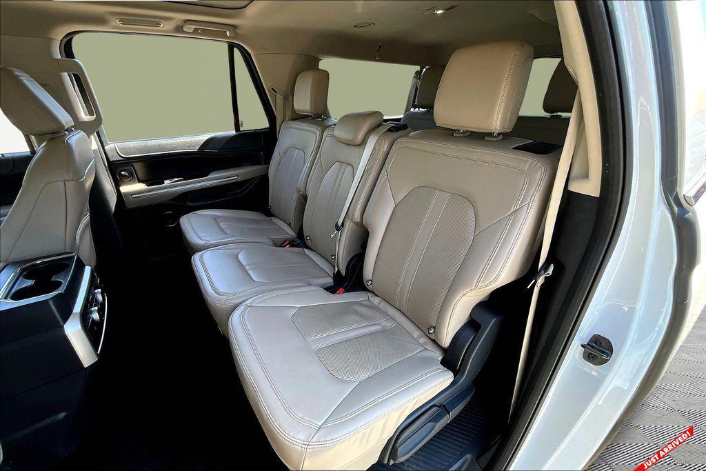 used 2023 Ford Expedition Max car, priced at $48,014