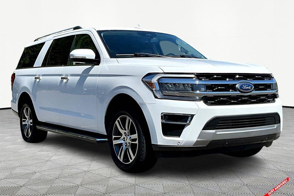 used 2023 Ford Expedition Max car, priced at $48,014